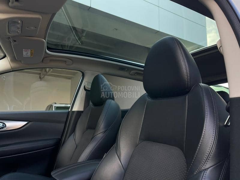 Nissan Qashqai 1.6DCI Tekna 4x4 CH