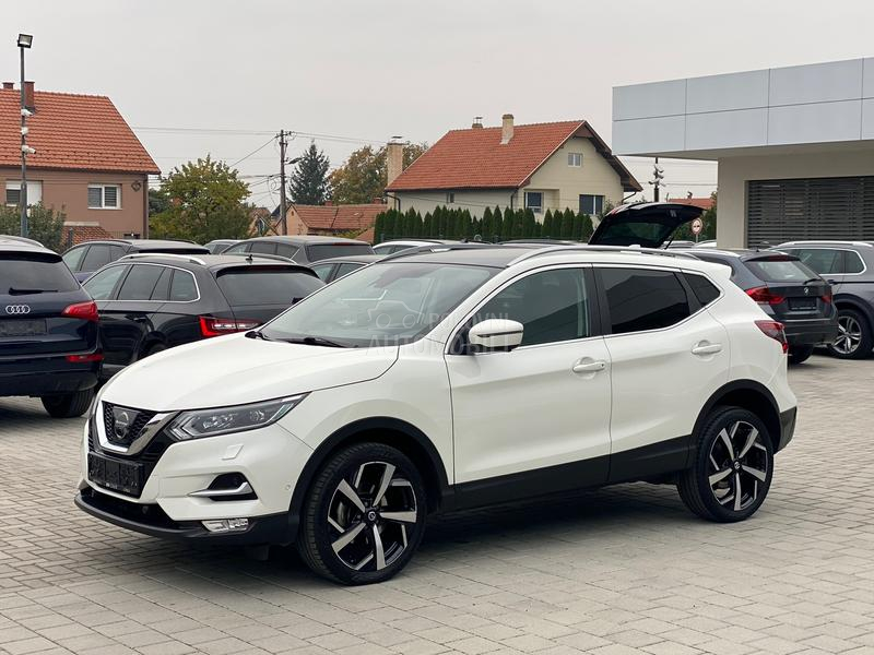 Nissan Qashqai 1.6DCI Tekna 4x4 CH