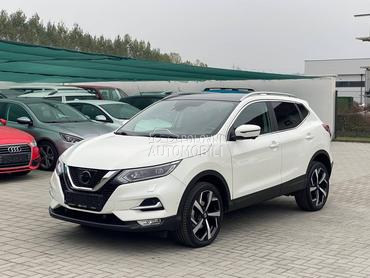 Nissan Qashqai 1.6DCI Tekna 4x4 CH