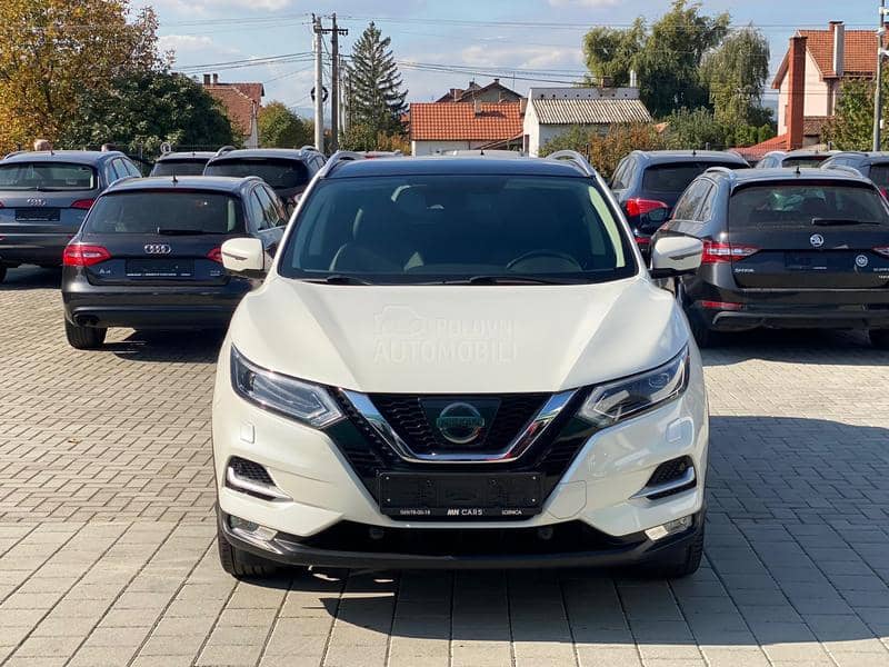 Nissan Qashqai 1.6DCI Tekna 4x4 CH