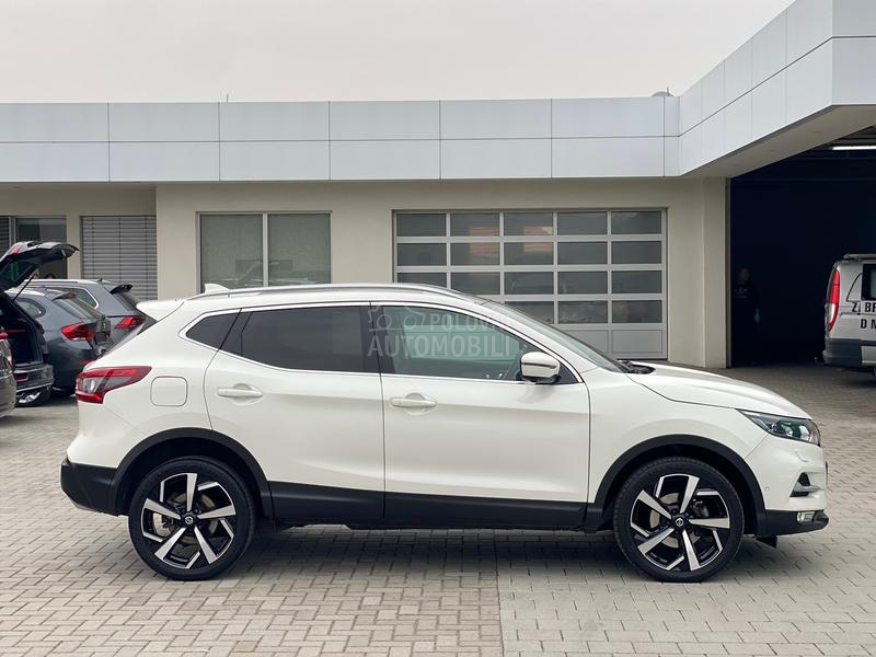 Nissan Qashqai 1.6DCI Tekna 4x4 CH