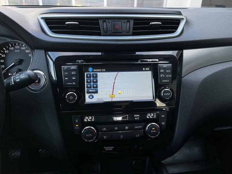 Nissan Qashqai 1.6DCI Tekna 4x4 CH