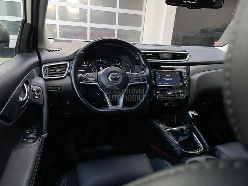 Nissan Qashqai 1.6DCI Tekna 4x4 CH