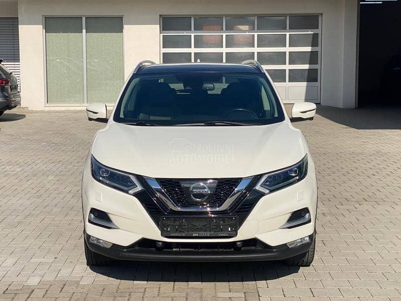 Nissan Qashqai 1.6DCI Tekna 4x4 CH