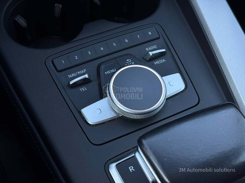 Audi A4 2.0TDI/DSG/SPORT