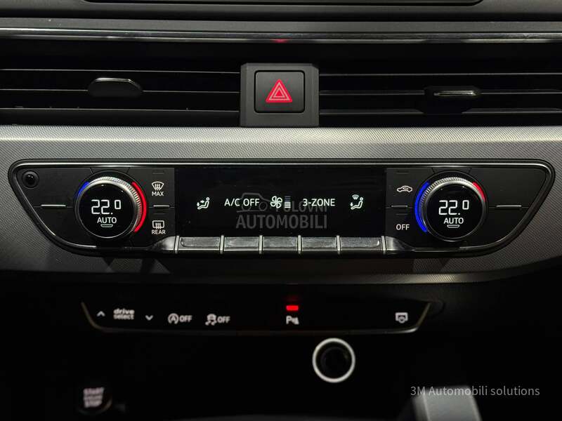 Audi A4 2.0TDI/DSG/SPORT