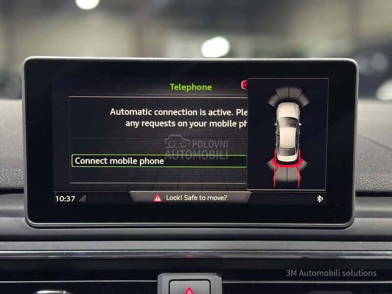 Audi A4 2.0TDI/DSG/SPORT