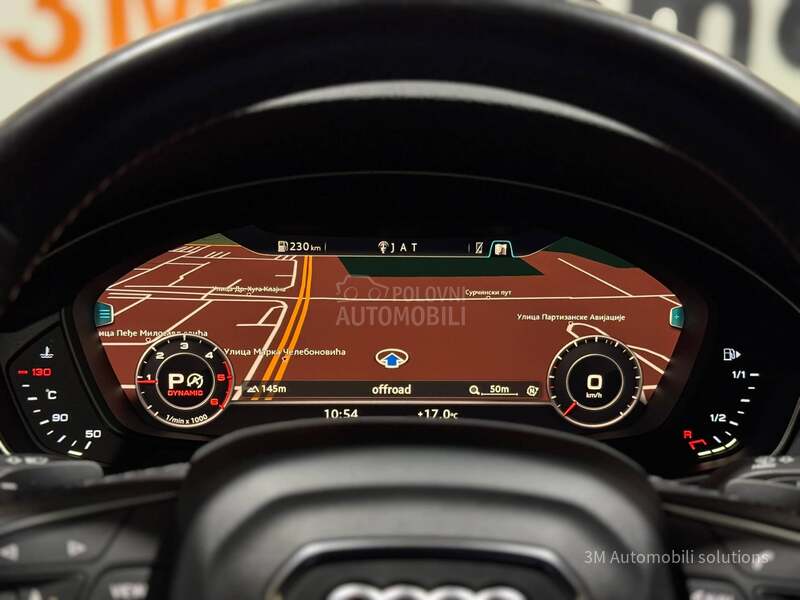 Audi A4 2.0TDI/DSG/SPORT