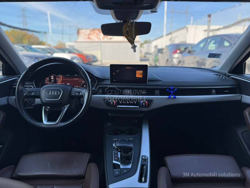 Audi A4 2.0TDI/DSG/SPORT