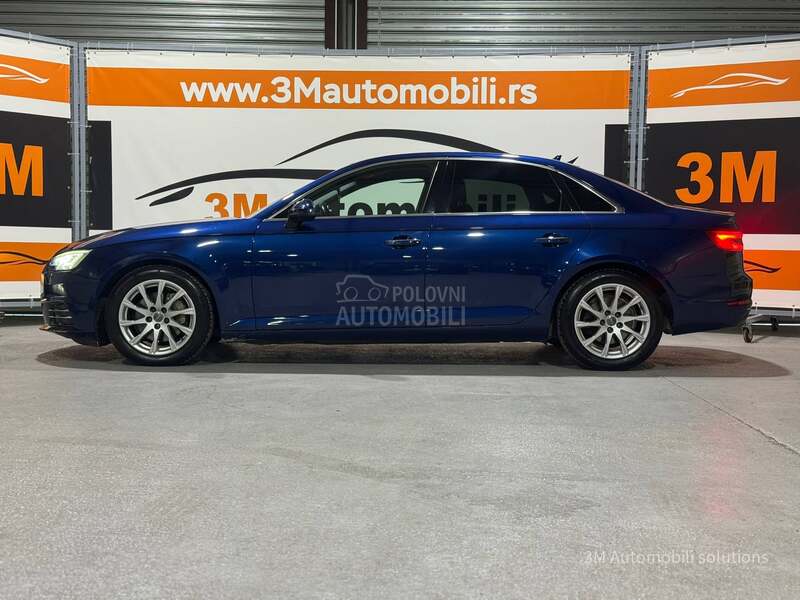 Audi A4 2.0TDI/DSG/SPORT