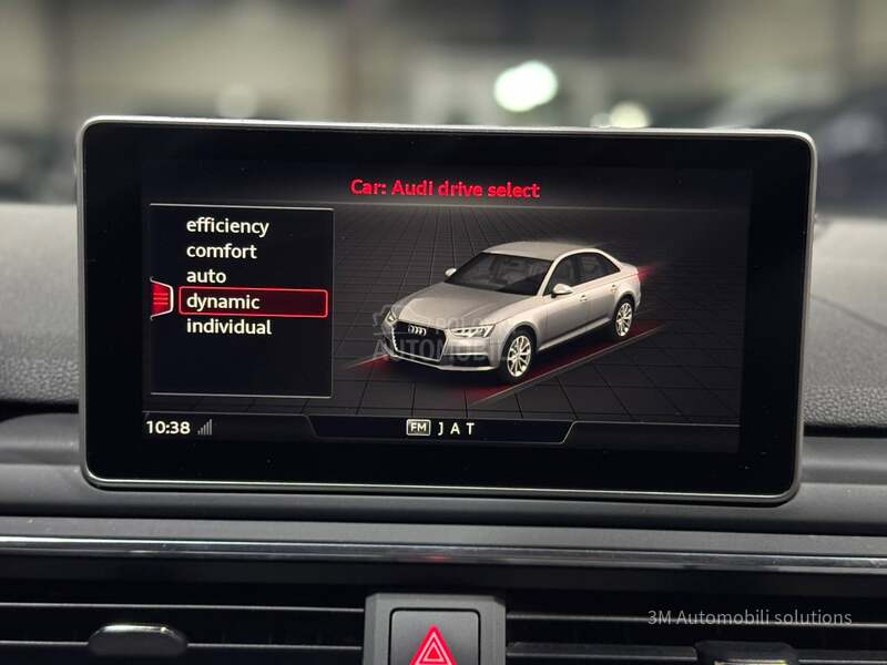 Audi A4 2.0TDI/DSG/SPORT