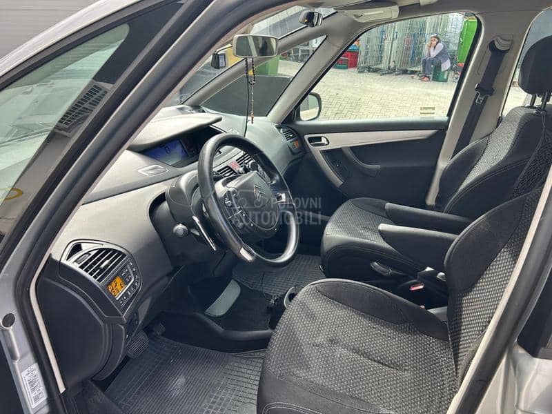 Citroen C4 Grand Picasso 1.6 HDI