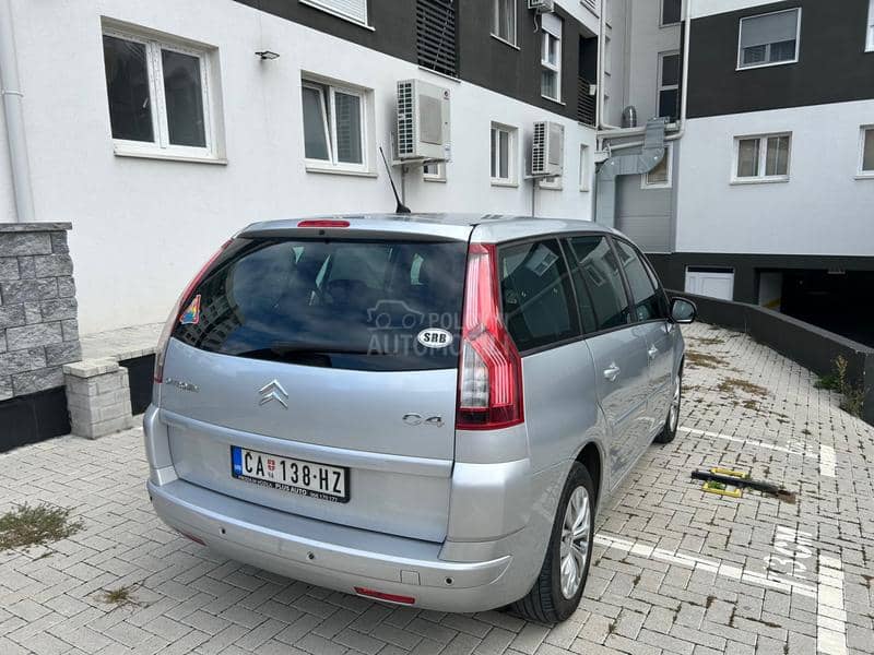 Citroen C4 Grand Picasso 1.6 HDI