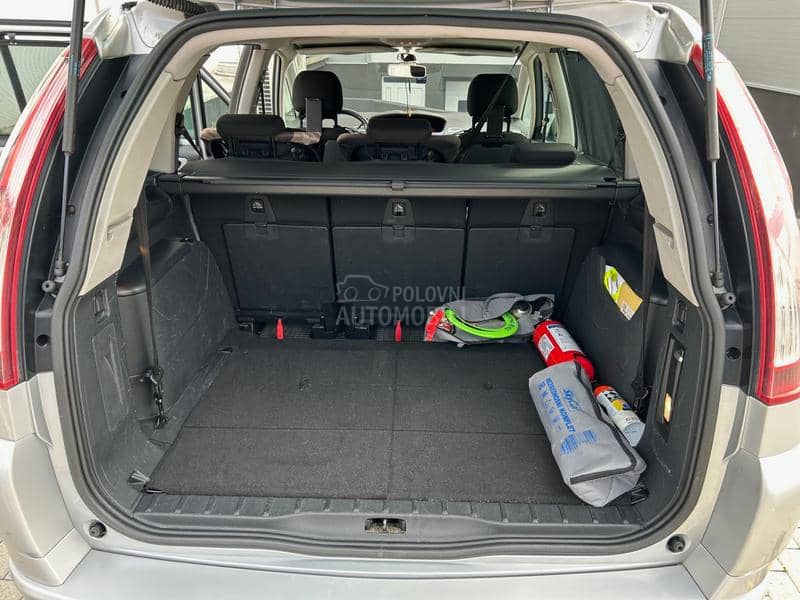 Citroen C4 Grand Picasso 1.6 HDI