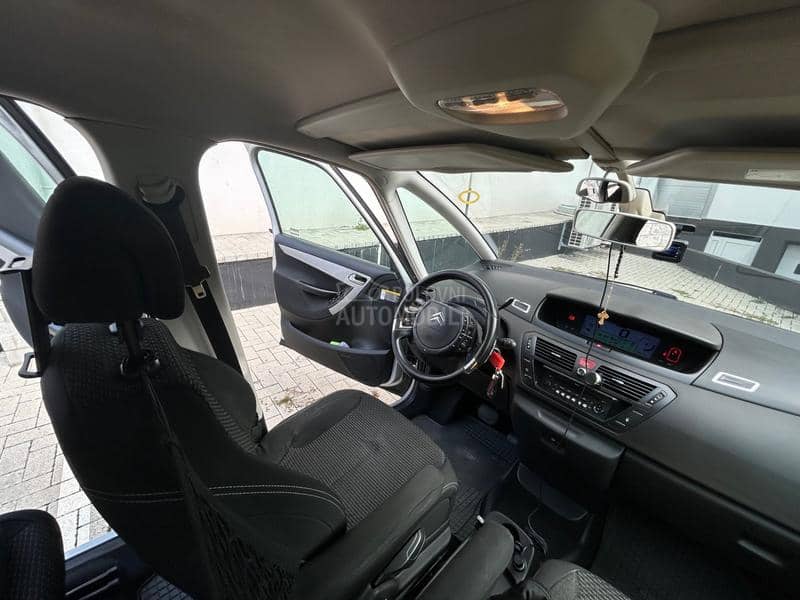 Citroen C4 Grand Picasso 1.6 HDI