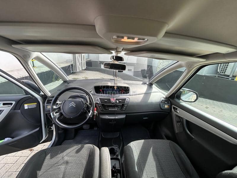 Citroen C4 Grand Picasso 1.6 HDI