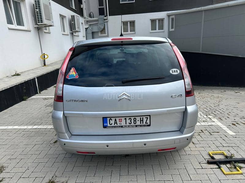 Citroen C4 Grand Picasso 1.6 HDI