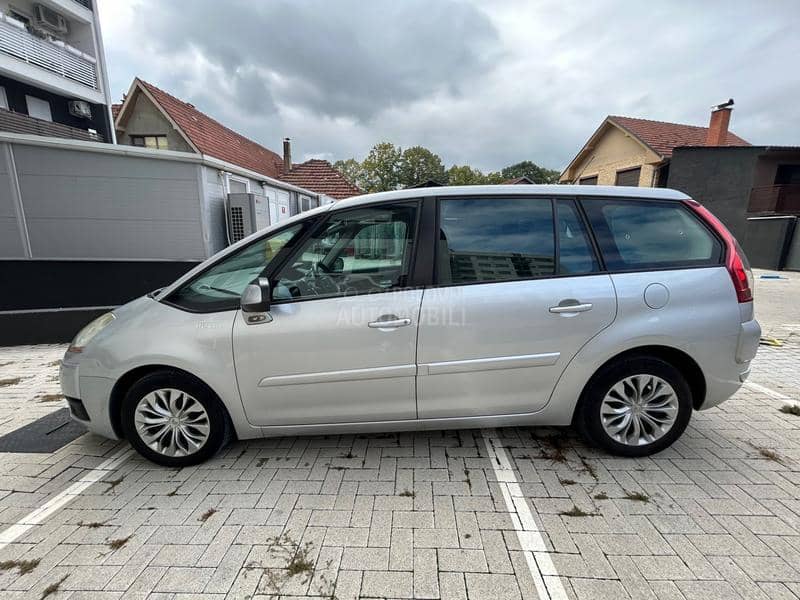 Citroen C4 Grand Picasso 1.6 HDI