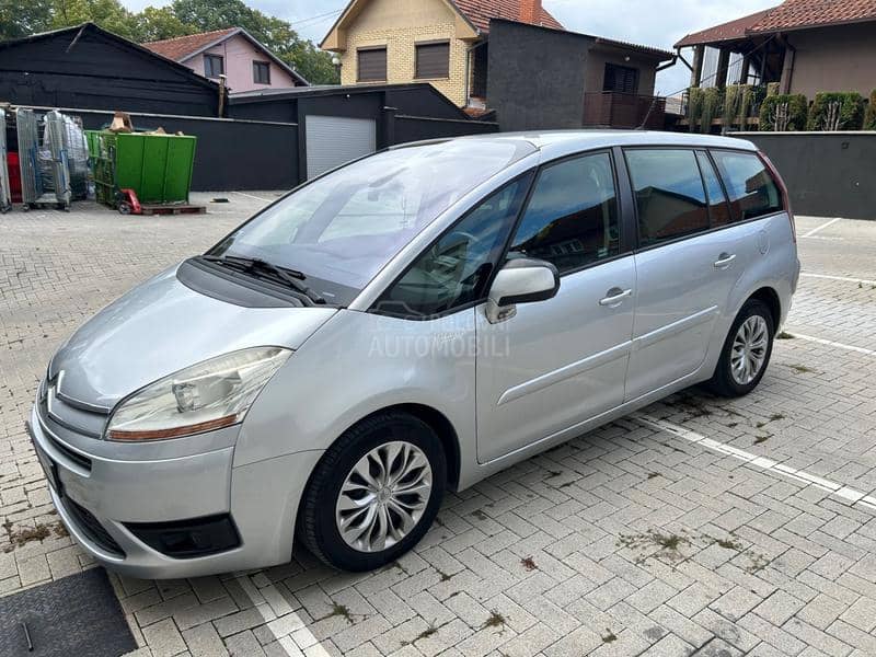 Citroen C4 Grand Picasso 1.6 HDI