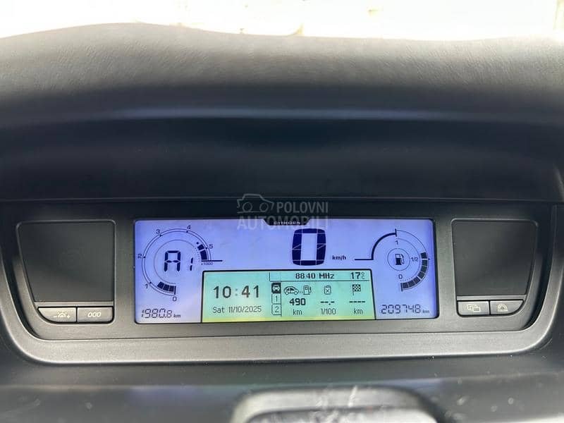 Citroen C4 Grand Picasso 1.6 HDI