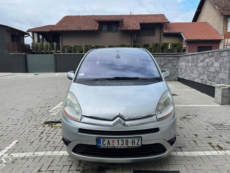 Citroen C4 Grand Picasso 1.6 HDI