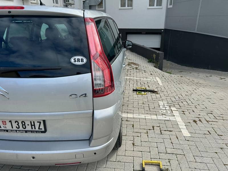 Citroen C4 Grand Picasso 1.6 HDI