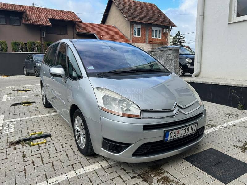 Citroen C4 Grand Picasso 1.6 HDI