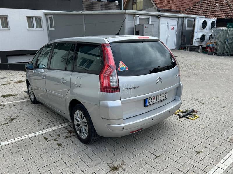 Citroen C4 Grand Picasso 1.6 HDI