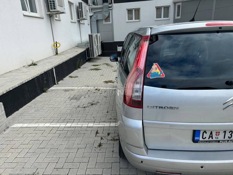 Citroen C4 Grand Picasso 1.6 HDI