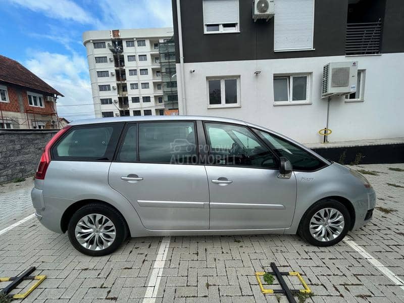 Citroen C4 Grand Picasso 1.6 HDI