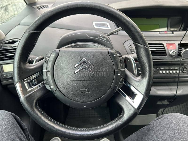 Citroen C4 Grand Picasso 1.6 HDI
