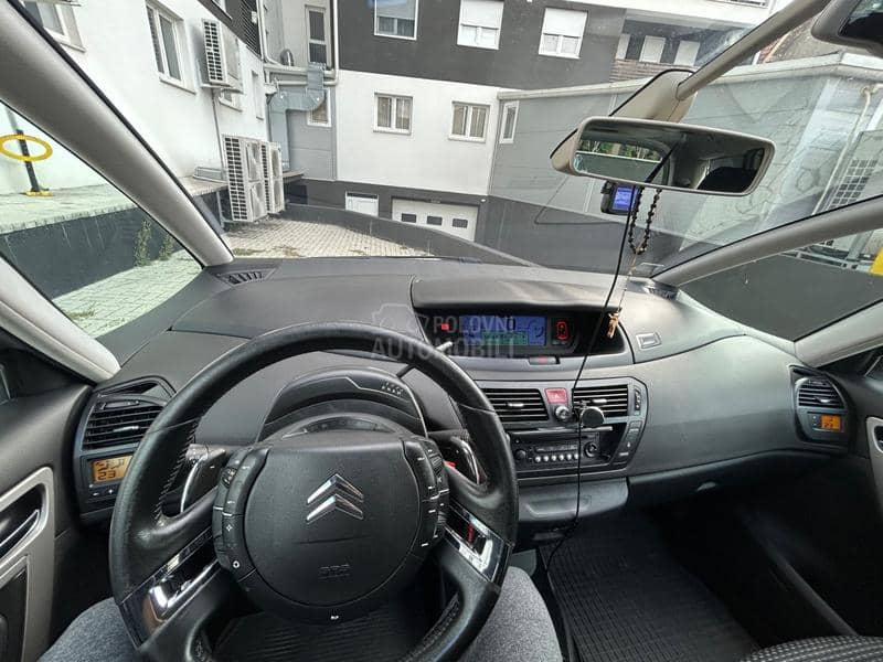 Citroen C4 Grand Picasso 1.6 HDI