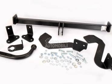 Kuka za vucu za Peugeot Rifter