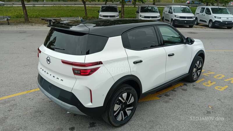 Opel Frontera GS 1.2 DCT HYBRID