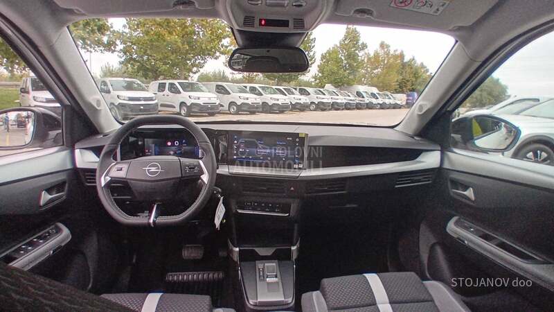 Opel Frontera GS 1.2 DCT HYBRID