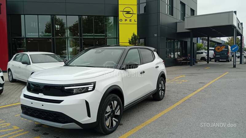Opel Frontera GS 1.2 DCT HYBRID