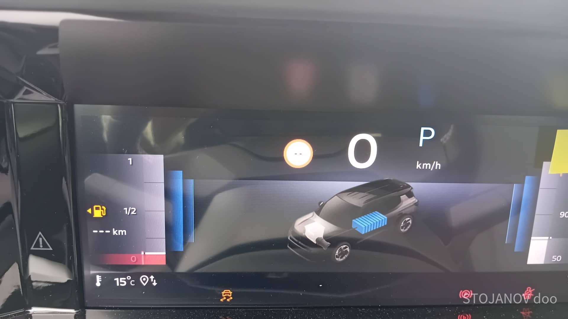 Opel Frontera GS 1.2 DCT HYBRID