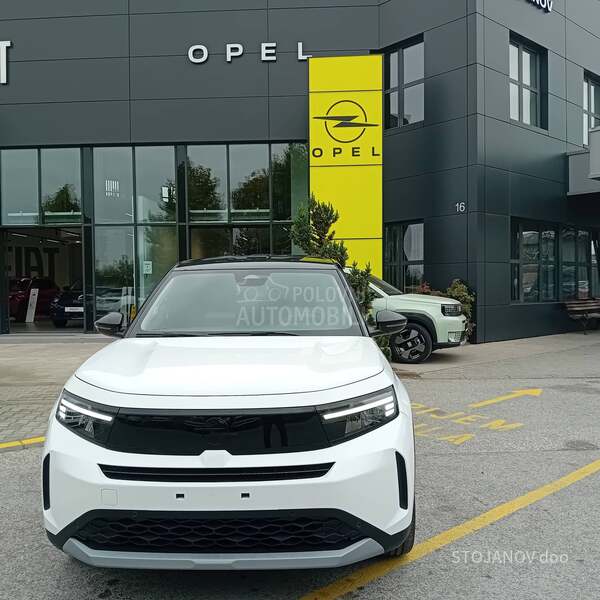Opel Frontera GS 1.2 DCT HYBRID