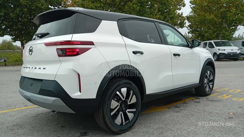 Opel Frontera GS 1.2 DCT HYBRID