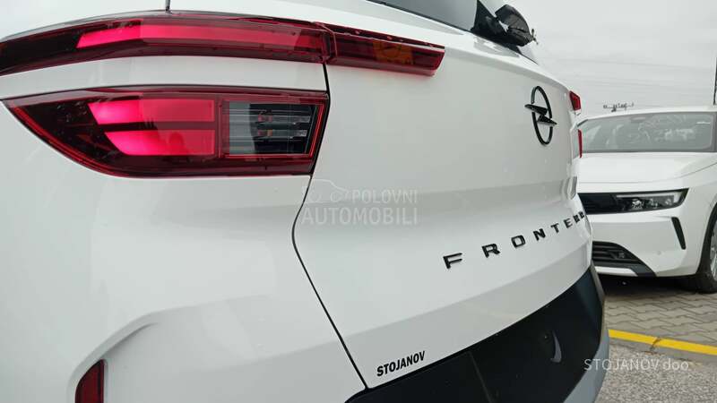 Opel Frontera GS 1.2 DCT HYBRID