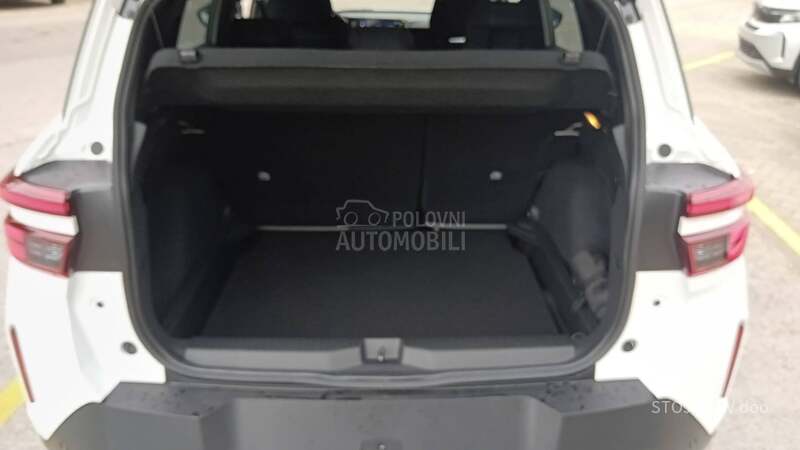 Opel Frontera GS 1.2 DCT HYBRID