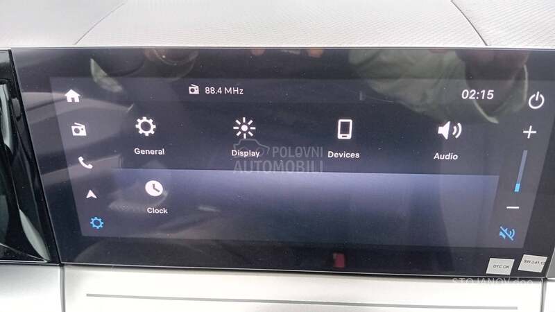 Opel Frontera GS 1.2 DCT HYBRID
