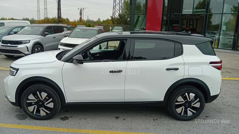 Opel Frontera GS 1.2 DCT HYBRID