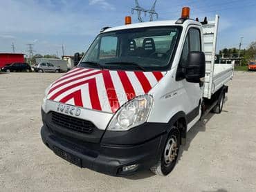 Iveco Daily 40C15 kipper