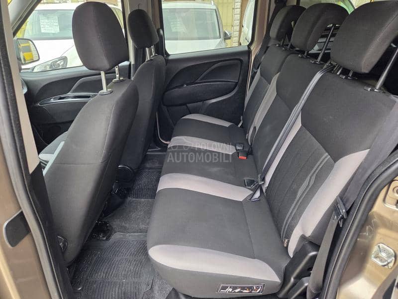 Fiat Doblo 1.6JTD/SERV/MAX