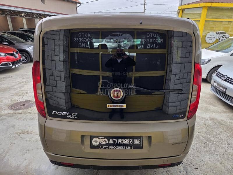 Fiat Doblo 1.6JTD/SERV/MAX