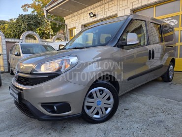 Fiat Doblo 1.6JTD/SERV/MAX