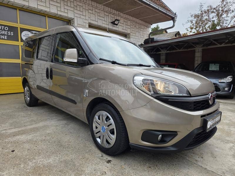 Fiat Doblo 1.6JTD/SERV/MAX