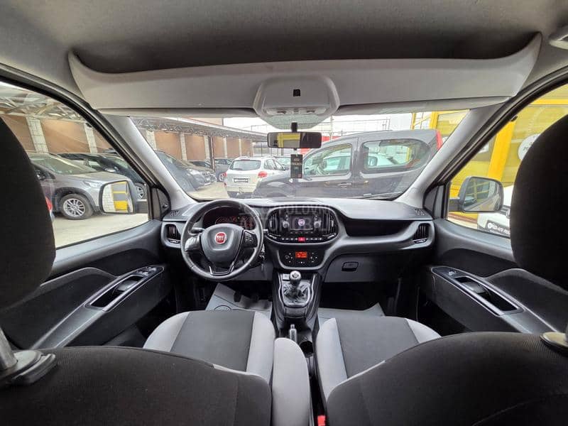 Fiat Doblo 1.6JTD/SERV/MAX