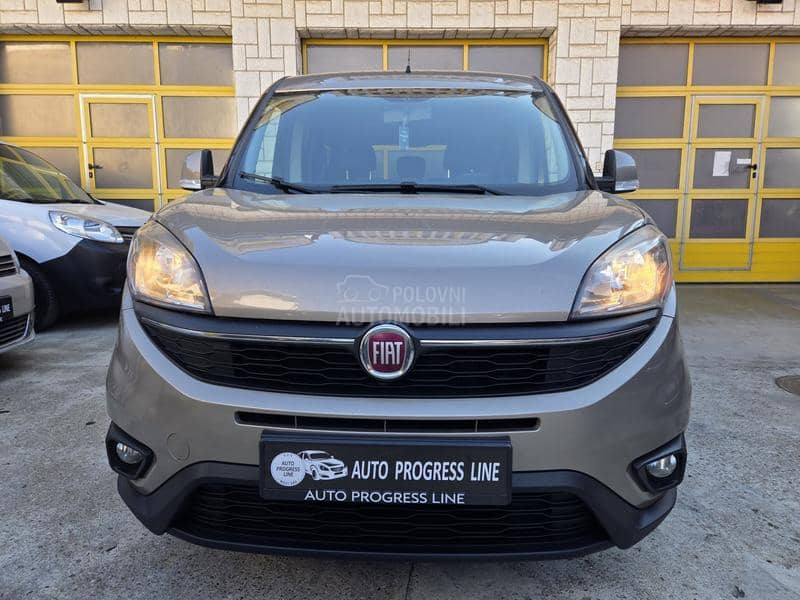 Fiat Doblo 1.6JTD/SERV/MAX